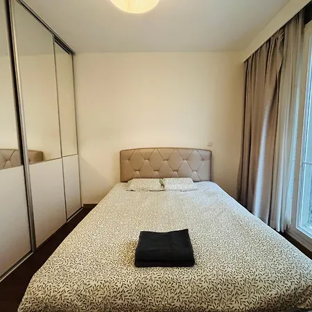 2-bedrooms Near Parc Des Princes *