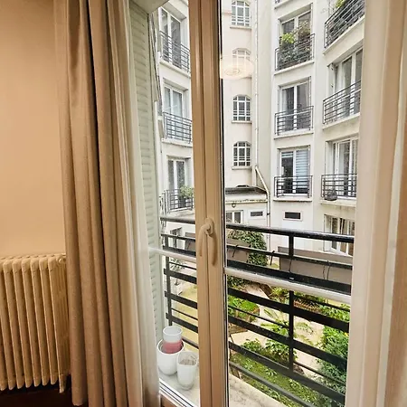 2-bedrooms Near Parc Des Princes