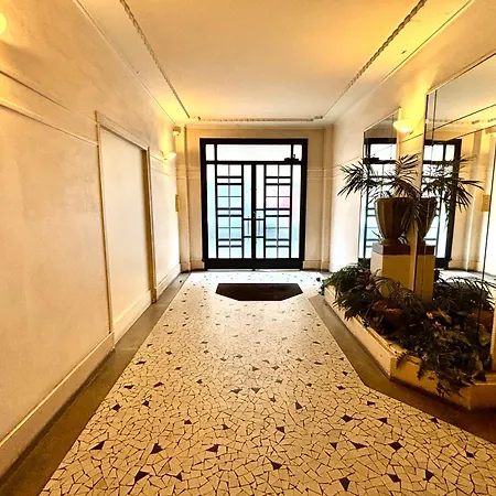 شقة 2-bedrooms Near Parc Des Princes