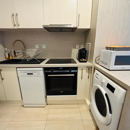 2-bedrooms Near Parc Des Princes *