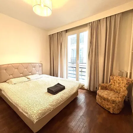 2-bedrooms Near Parc Des Princes