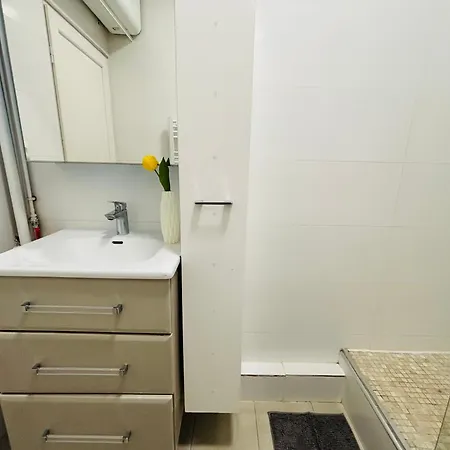 2-bedrooms Near Parc Des Princes شقة *