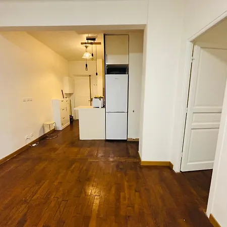 2-bedrooms Near Parc Des Princes شقة باريس