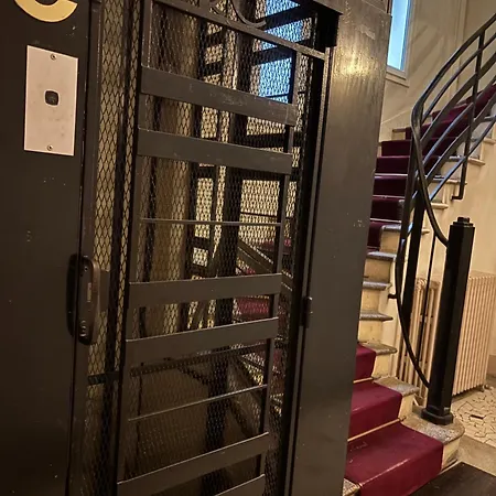 شقة 2-bedrooms Near Parc Des Princes باريس