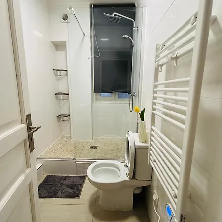 Appartement 2-bedrooms Near Parc Des Princes Parijs