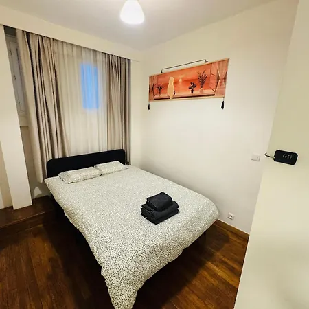 2-bedrooms Near Parc Des Princes Apartment Paris