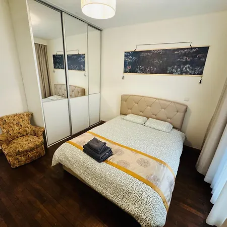 2-bedrooms Near Parc Des Princes