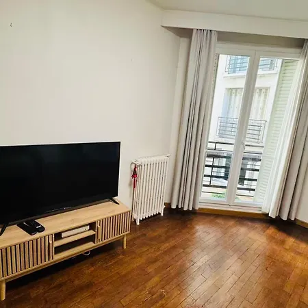 2-bedrooms Near Parc Des Princes