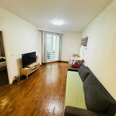 2-bedrooms Near Parc Des Princes