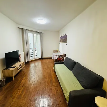 Apartment 2-bedrooms Near Parc Des Princes *