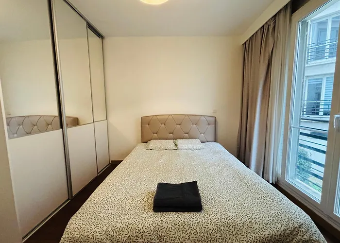 2-bedrooms Near Parc Des Princes *