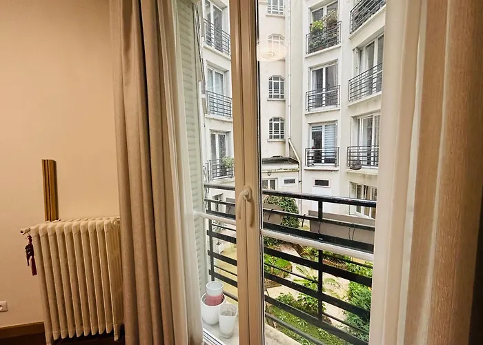 2-bedrooms Near Parc Des Princes