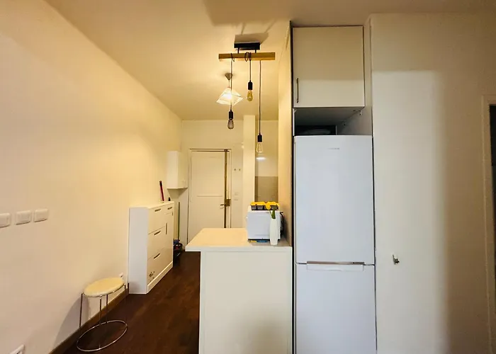 2-bedrooms Near Parc Des Princes * Paris