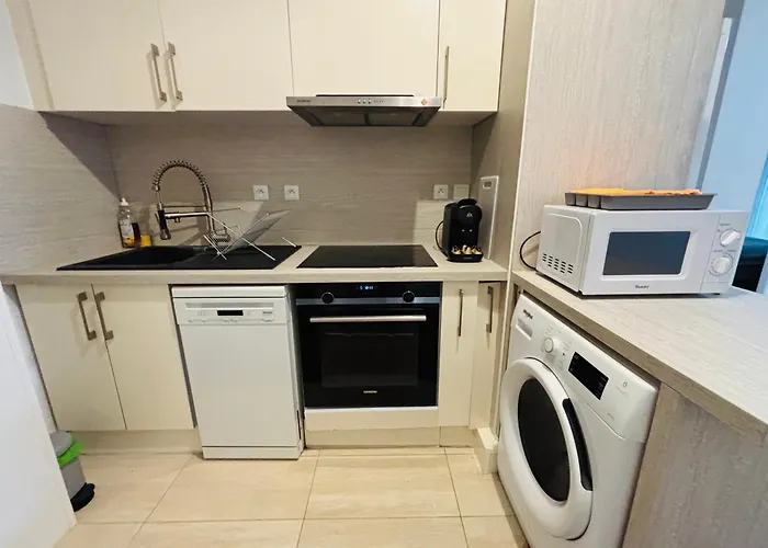 2-bedrooms Near Parc Des Princes *