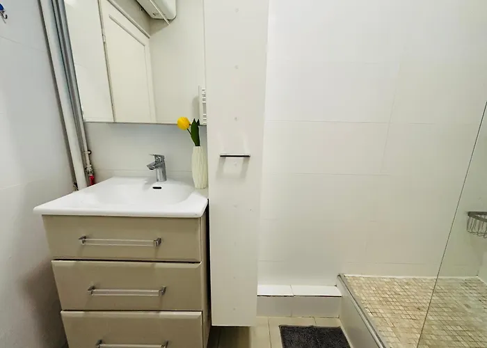 2-bedrooms Near Parc Des Princes Apartment *