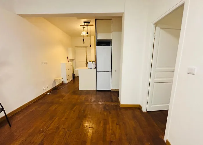 2-bedrooms Near Parc Des Princes Apartment Paris