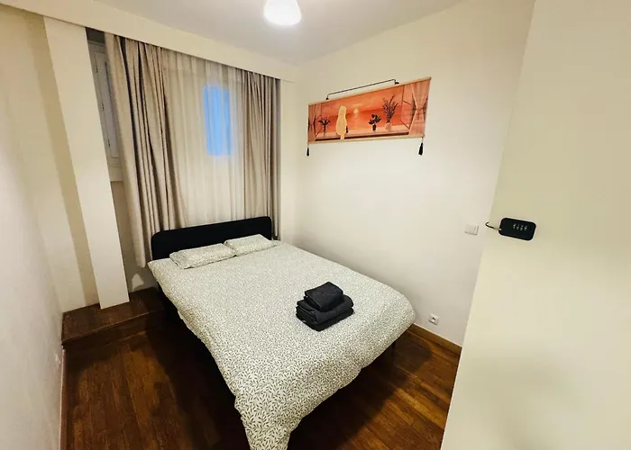 2-bedrooms Near Parc Des Princes Apartment Paris