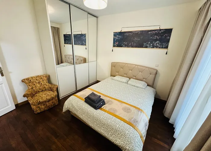 2-bedrooms Near Parc Des Princes