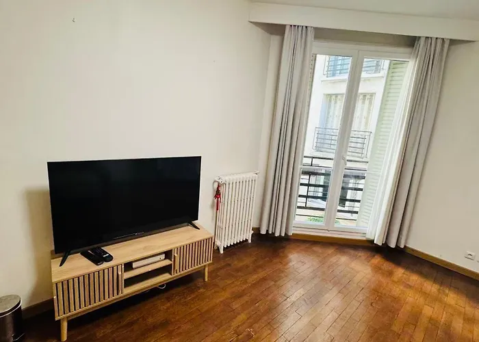2-bedrooms Near Parc Des Princes