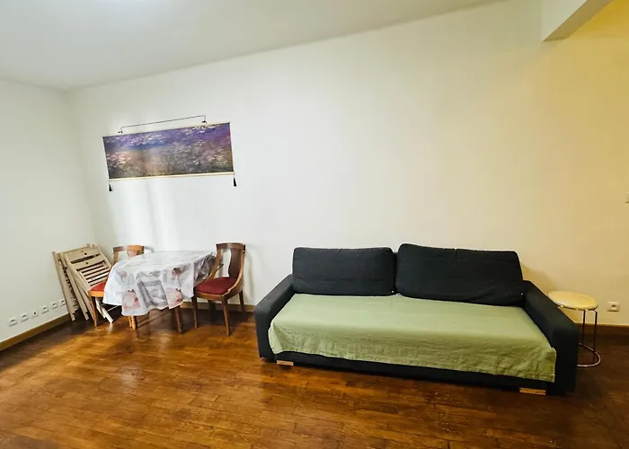 2-bedrooms Near Parc Des Princes