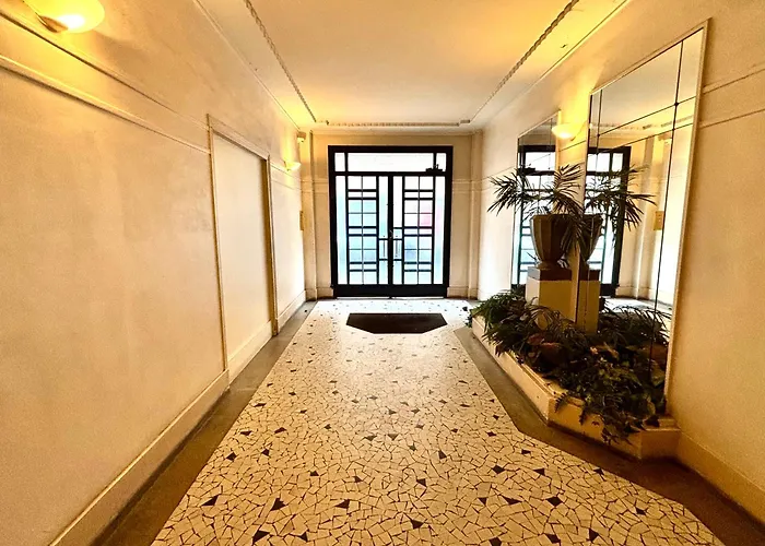 Apartamento 2-bedrooms Near Parc Des Princes