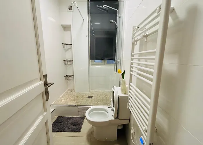 Apartamento 2-bedrooms Near Parc Des Princes París