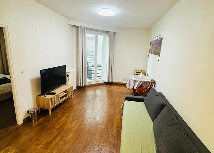 2-bedrooms Near Parc Des Princes